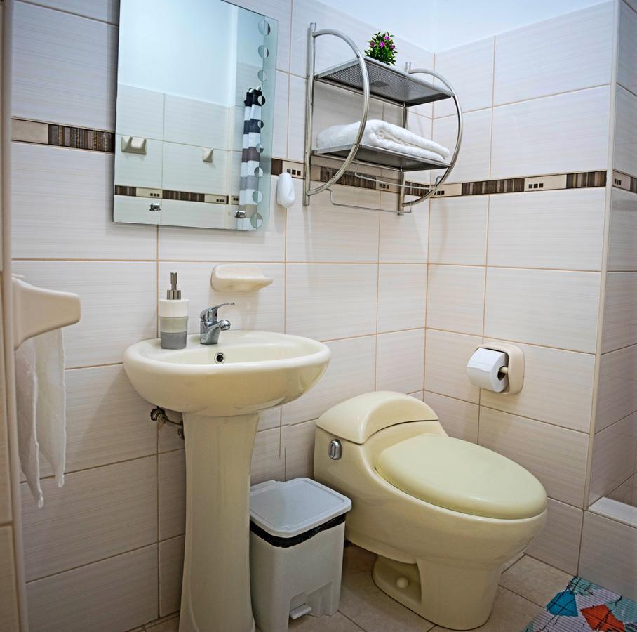 San Isidro Apartment ليما المظهر الخارجي الصورة