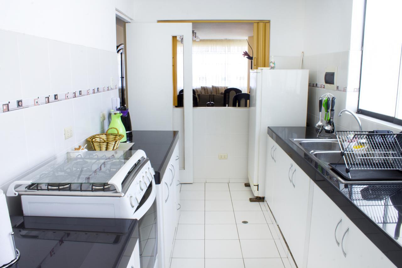 San Isidro Apartment ليما المظهر الخارجي الصورة